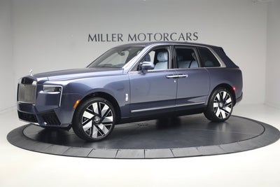 2025 Rolls-Royce Cullinan 