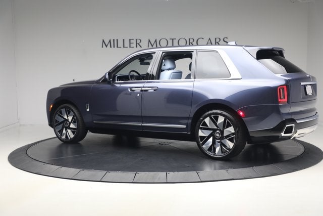 2025 Rolls-Royce Cullinan 
