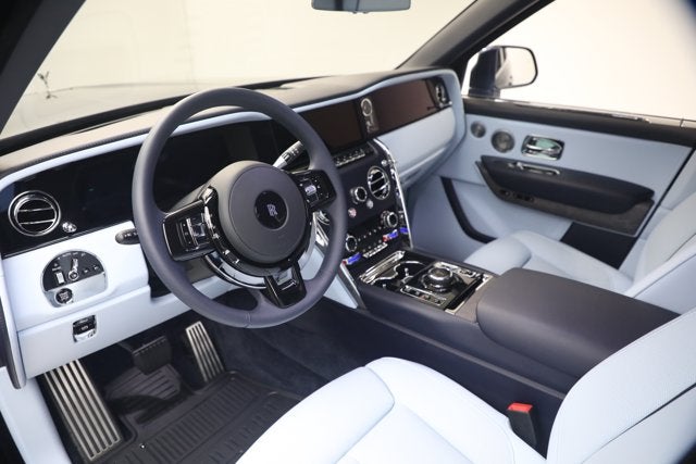 2025 Rolls-Royce Cullinan 