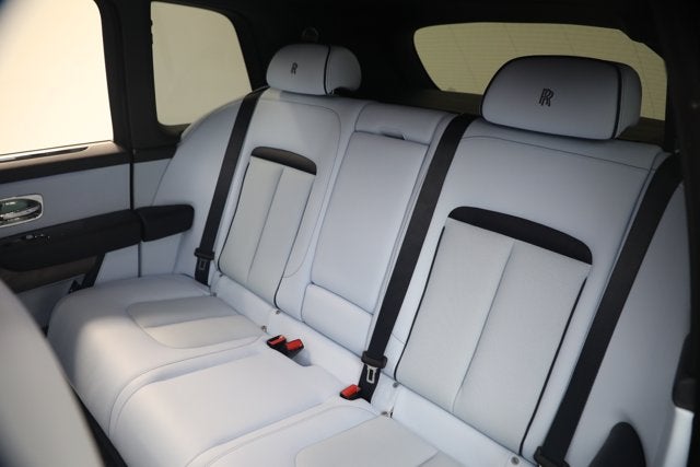 2025 Rolls-Royce Cullinan 