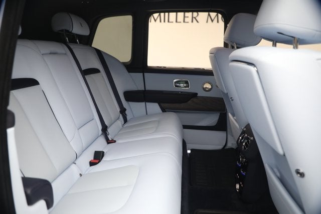 2025 Rolls-Royce Cullinan 