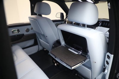 2025 Rolls-Royce Cullinan 