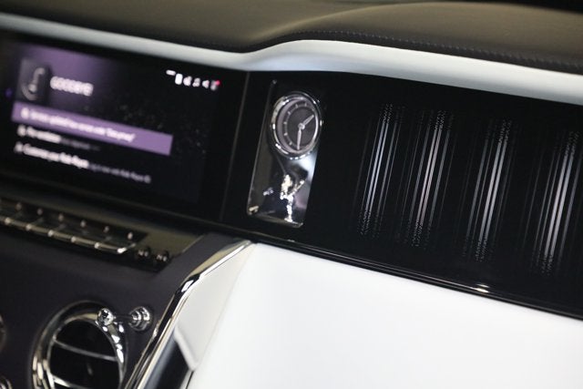 2025 Rolls-Royce Cullinan 