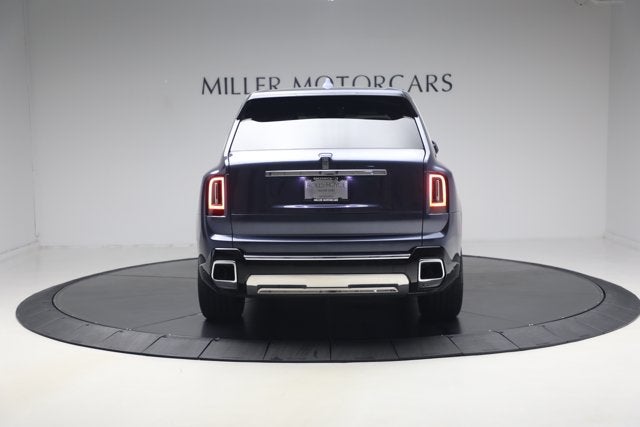 2025 Rolls-Royce Cullinan 