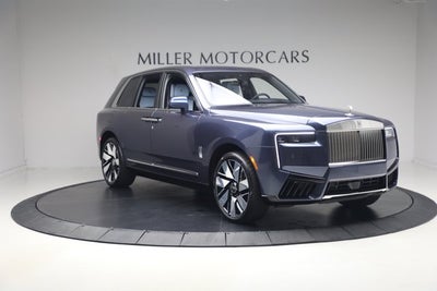2025 Rolls-Royce Cullinan 