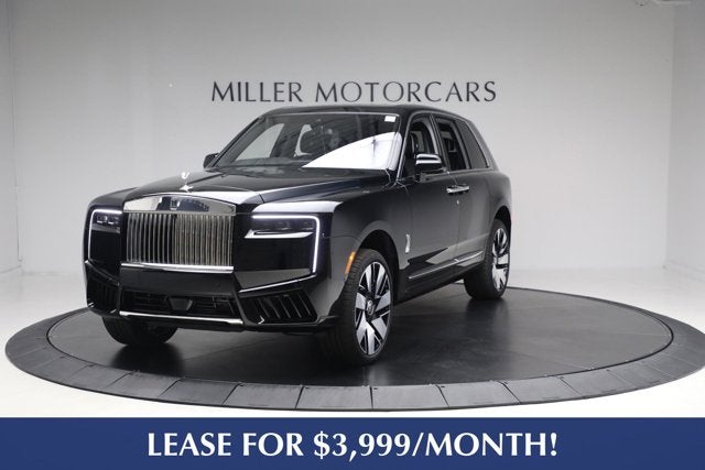 2026 Rolls-Royce Cullinan 