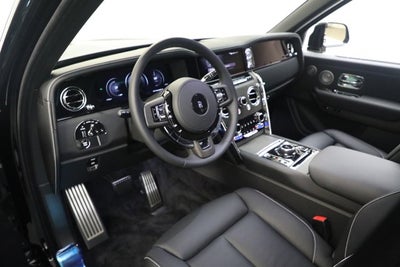 2026 Rolls-Royce Cullinan 