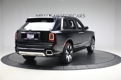 2026 Rolls-Royce Cullinan 