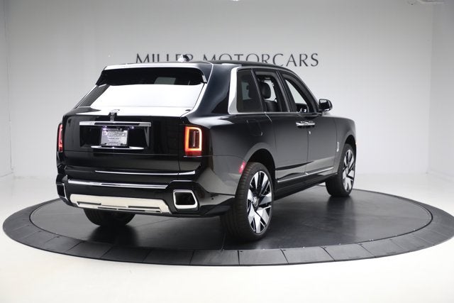 2026 Rolls-Royce Cullinan 