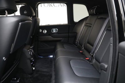 2026 Rolls-Royce Cullinan 