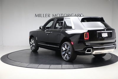 2026 Rolls-Royce Cullinan 