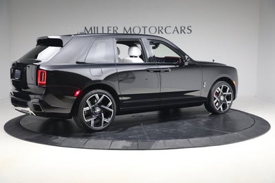 2025 Rolls-Royce Black Badge Cullinan Black Badge
