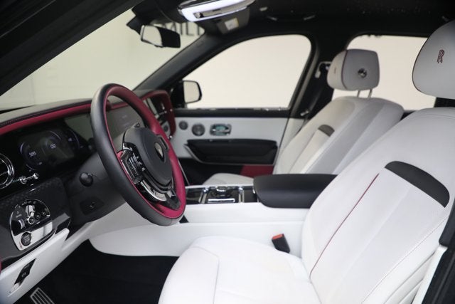 2025 Rolls-Royce Black Badge Cullinan Black Badge