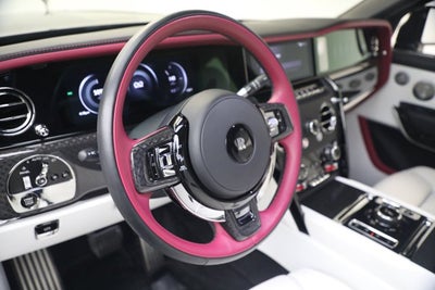 2025 Rolls-Royce Black Badge Cullinan Black Badge