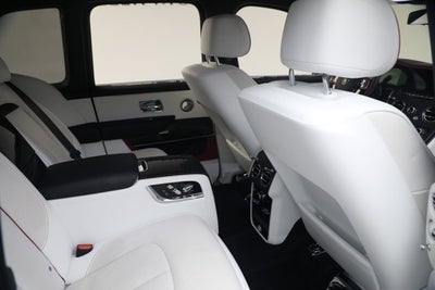 2025 Rolls-Royce Black Badge Cullinan Black Badge