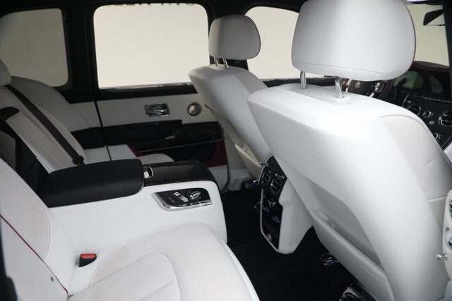 2025 Rolls-Royce Black Badge Cullinan Black Badge