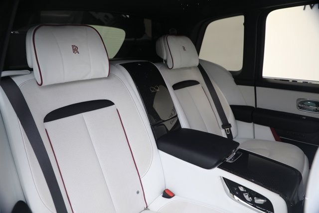 2025 Rolls-Royce Black Badge Cullinan Black Badge