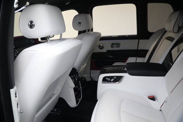 2025 Rolls-Royce Black Badge Cullinan Black Badge