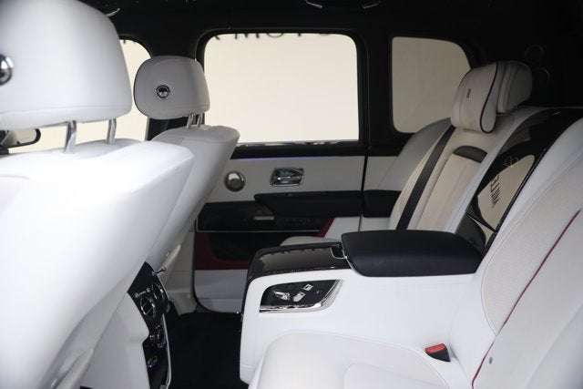 2025 Rolls-Royce Black Badge Cullinan Black Badge