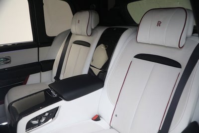 2025 Rolls-Royce Black Badge Cullinan Black Badge