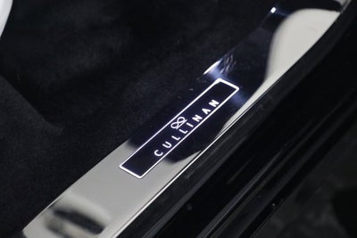 2025 Rolls-Royce Black Badge Cullinan Black Badge