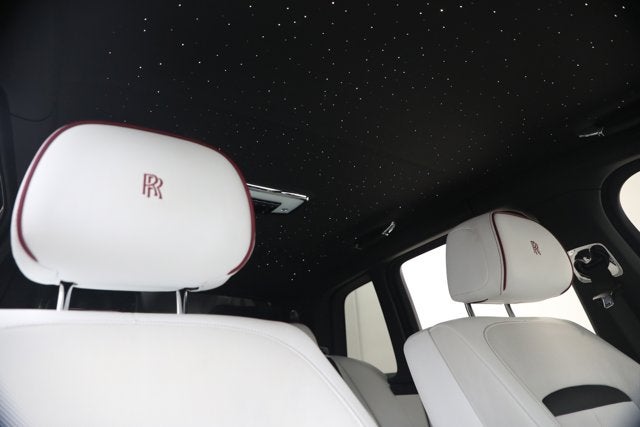 2025 Rolls-Royce Black Badge Cullinan Black Badge