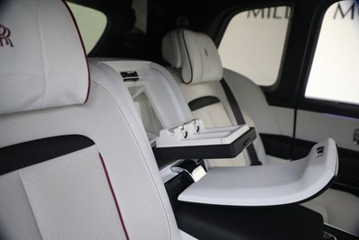 2025 Rolls-Royce Black Badge Cullinan Black Badge