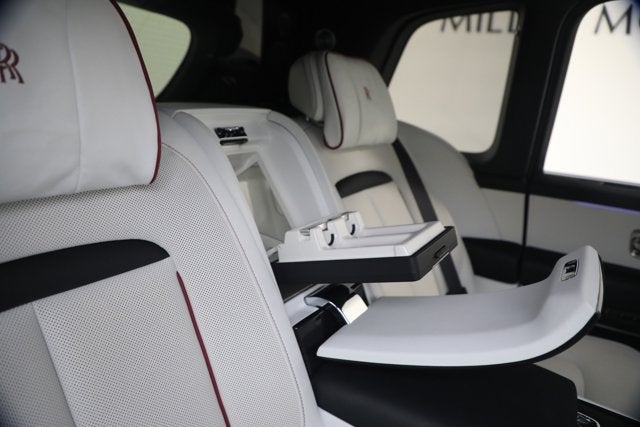 2025 Rolls-Royce Black Badge Cullinan Black Badge