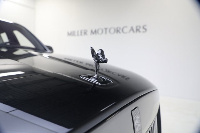 2025 Rolls-Royce Black Badge Cullinan Black Badge