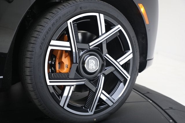 2026 Rolls-Royce Black Badge Cullinan Black Badge