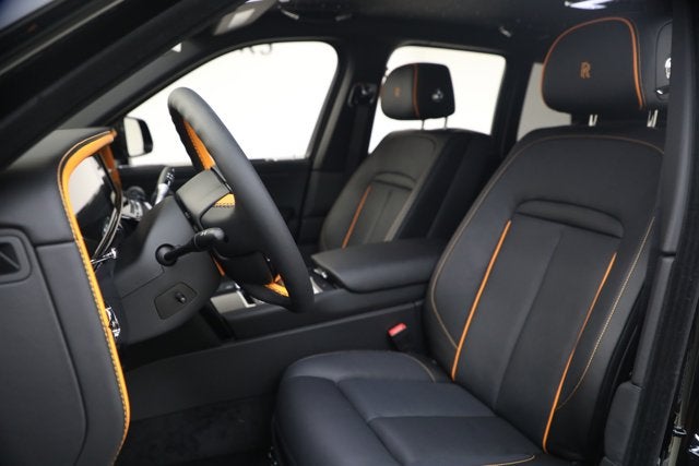 2026 Rolls-Royce Black Badge Cullinan Black Badge