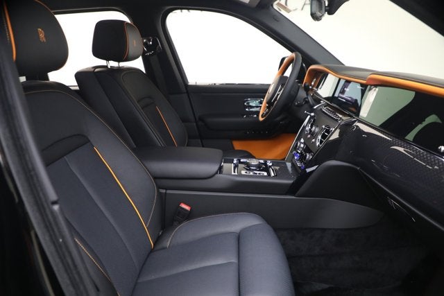 2026 Rolls-Royce Black Badge Cullinan Black Badge
