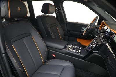 2026 Rolls-Royce Black Badge Cullinan Black Badge