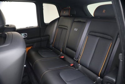 2026 Rolls-Royce Black Badge Cullinan Black Badge