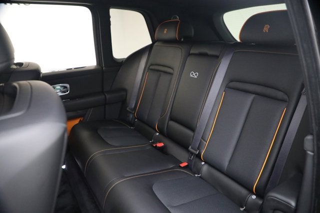 2026 Rolls-Royce Black Badge Cullinan Black Badge