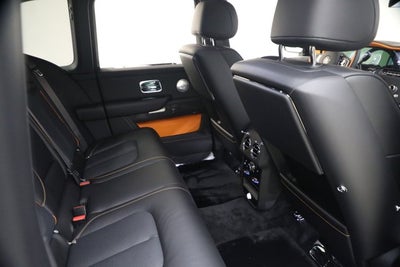 2026 Rolls-Royce Black Badge Cullinan Black Badge