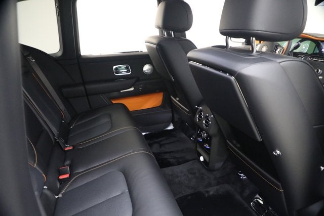 2026 Rolls-Royce Black Badge Cullinan Black Badge