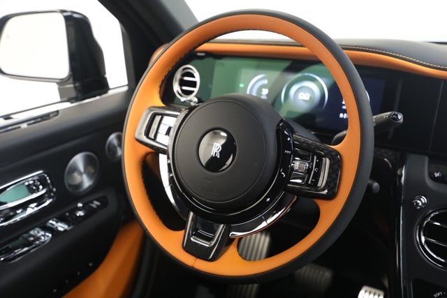 2026 Rolls-Royce Black Badge Cullinan Black Badge