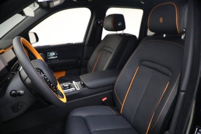 2026 Rolls-Royce Black Badge Cullinan Black Badge