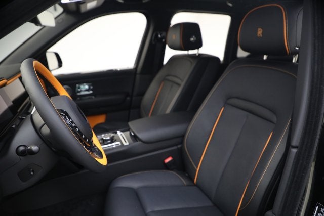 2026 Rolls-Royce Black Badge Cullinan Black Badge