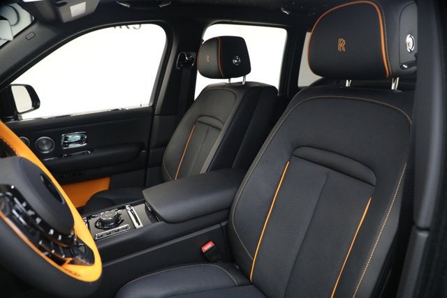 2026 Rolls-Royce Black Badge Cullinan Black Badge