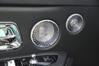 2026 Rolls-Royce Black Badge Cullinan Black Badge