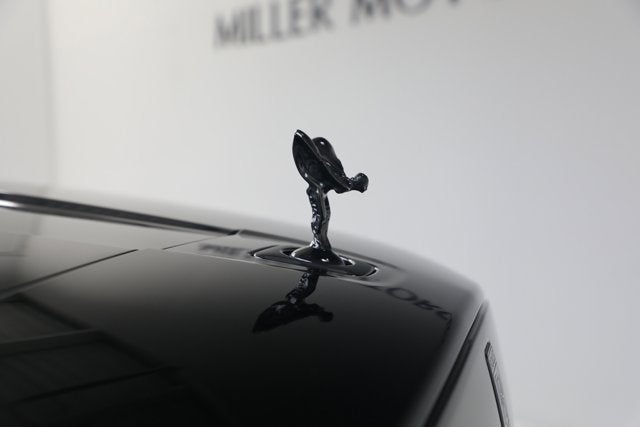 2026 Rolls-Royce Black Badge Cullinan Black Badge