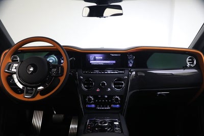 2026 Rolls-Royce Black Badge Cullinan Black Badge