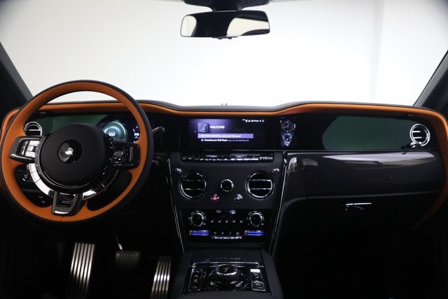 2026 Rolls-Royce Black Badge Cullinan Black Badge