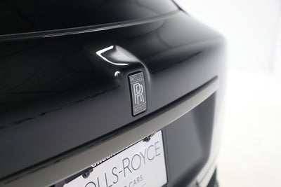 2026 Rolls-Royce Black Badge Cullinan Black Badge