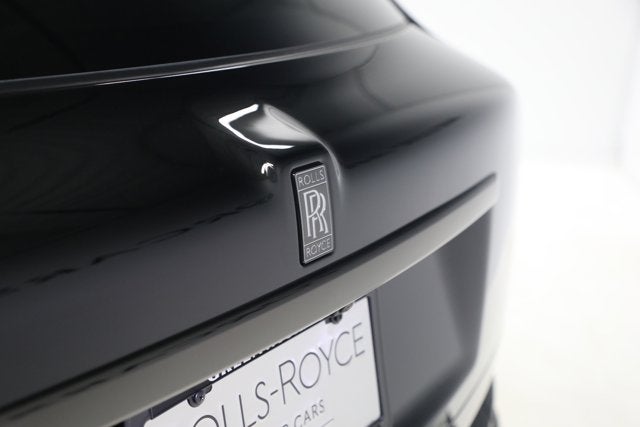 2026 Rolls-Royce Black Badge Cullinan Black Badge