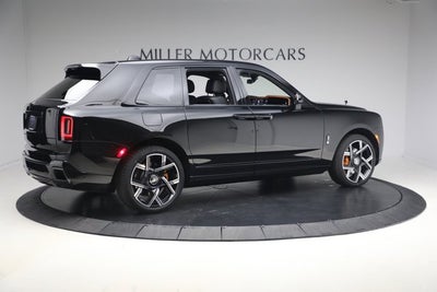2026 Rolls-Royce Black Badge Cullinan Black Badge