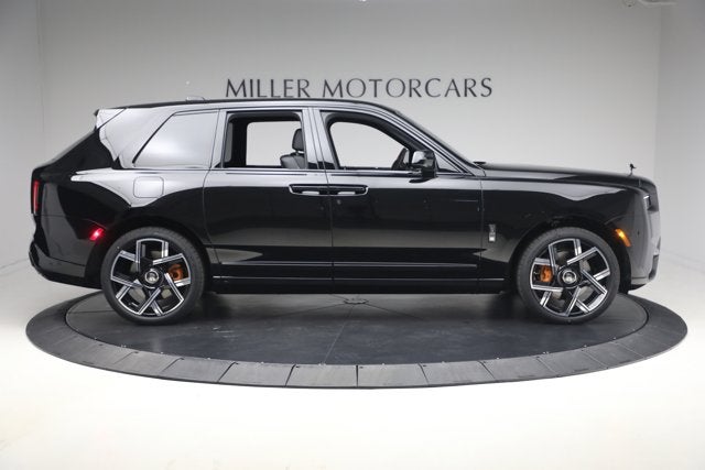 2026 Rolls-Royce Black Badge Cullinan Black Badge