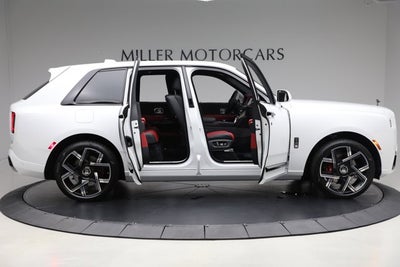 2025 Rolls-Royce Black Badge Cullinan Black Badge
